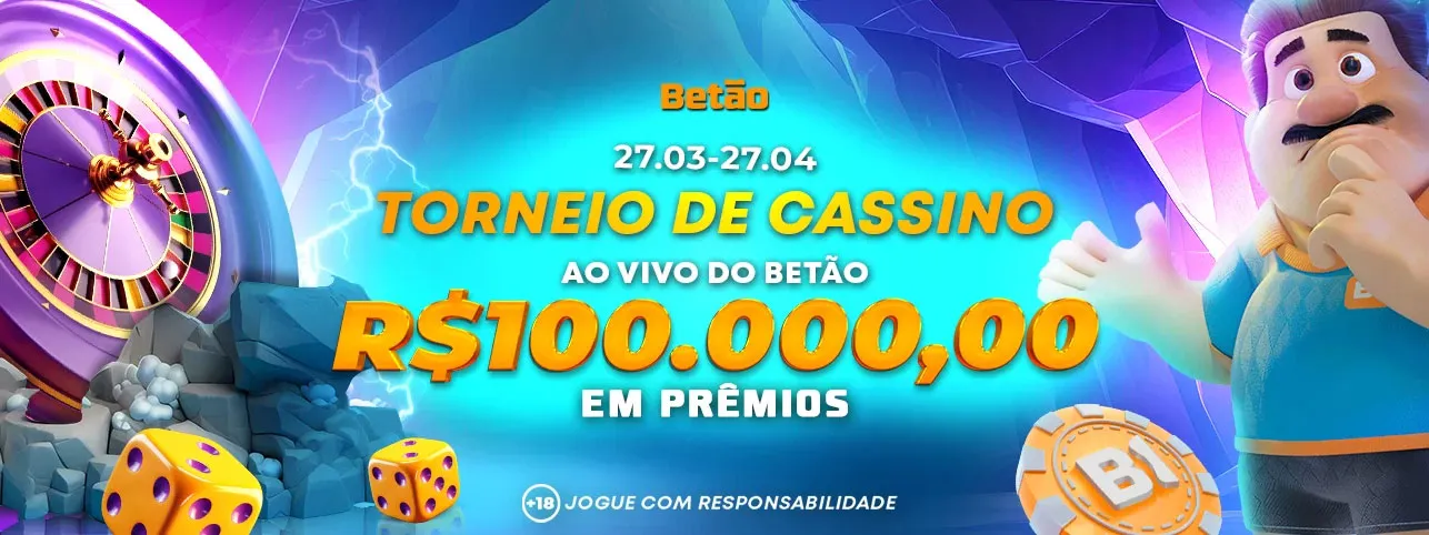 Banner promocional 1wincassino - Jogos de cassino